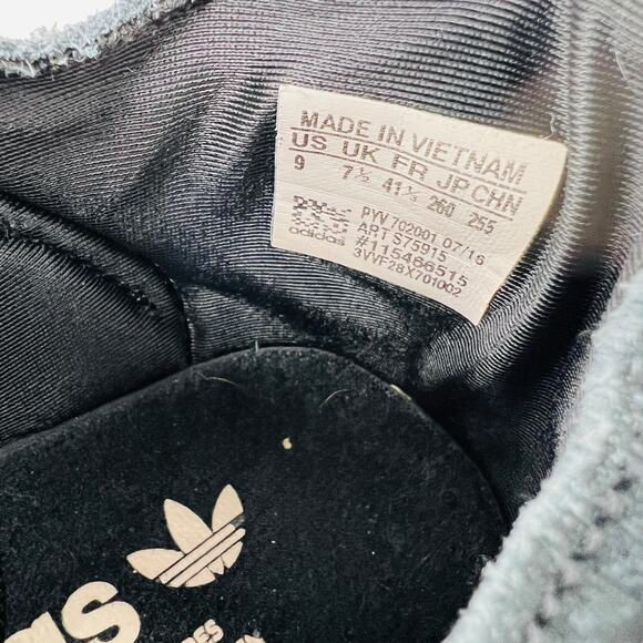 Adidas Tubular Viral Sneaker Athletic Shoe Black - 9 - Picture 6 of 9